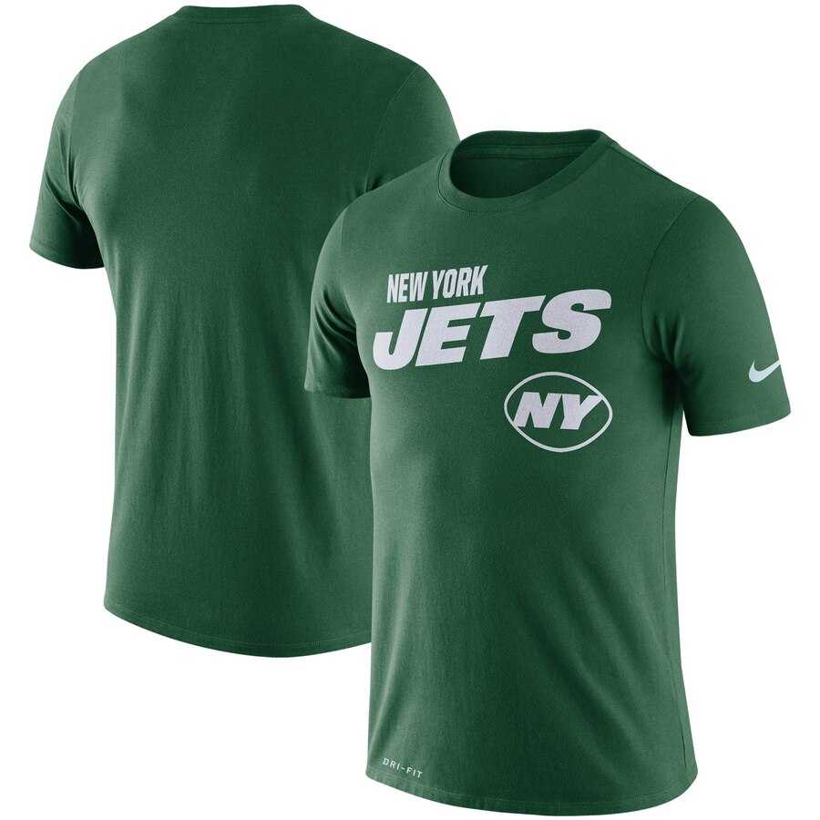 New York Jets Nike Sideline Line of Scrimmage Legend Performance T-Shirt Green,We sell and wholesale New York Jets Nike Sideline Line of Scrimmage Legend Performance T-Shirt Green on line form chian!